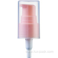18/410 20/410 cosmetic cream pump transfer pump recipient